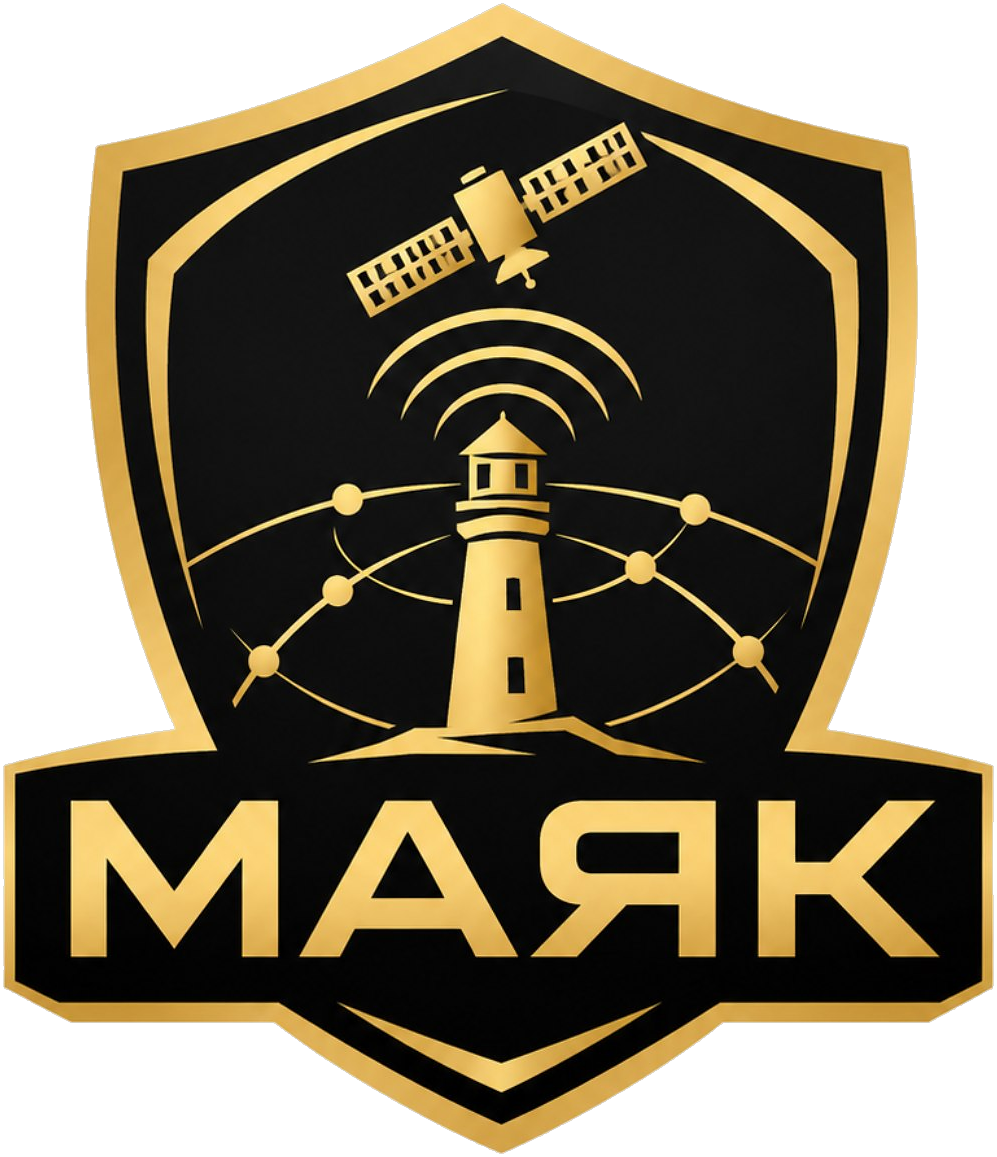 Логотип МАЯК